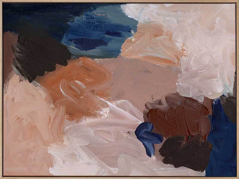 Covent II Canvas Art Print