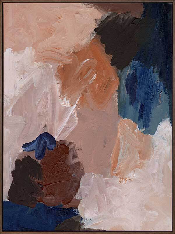 Covent II Canvas Art Print