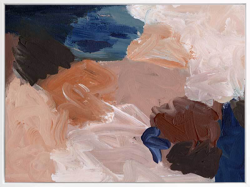 Covent II Canvas Art Print