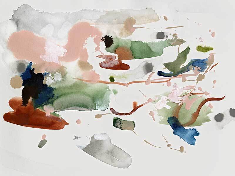 Harebrained Canvas Art Print