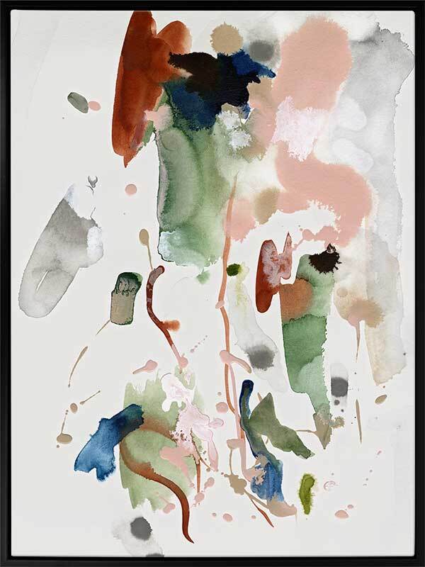 Harebrained Canvas Art Print