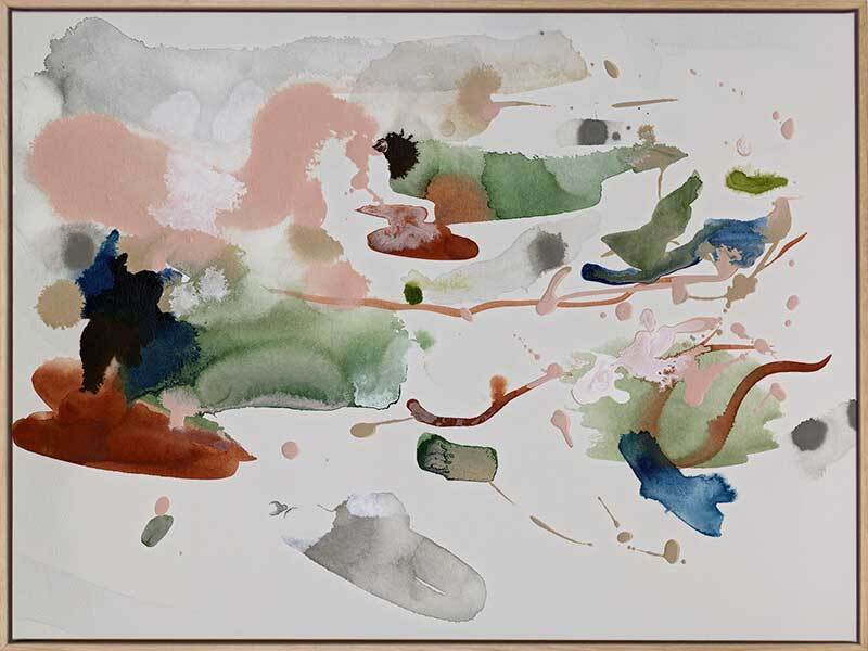 Harebrained Canvas Art Print