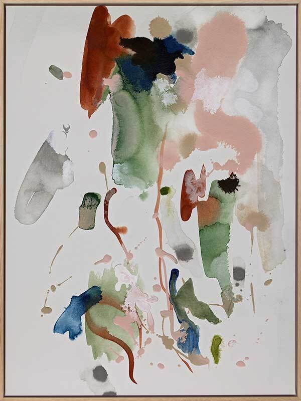 Harebrained Canvas Art Print