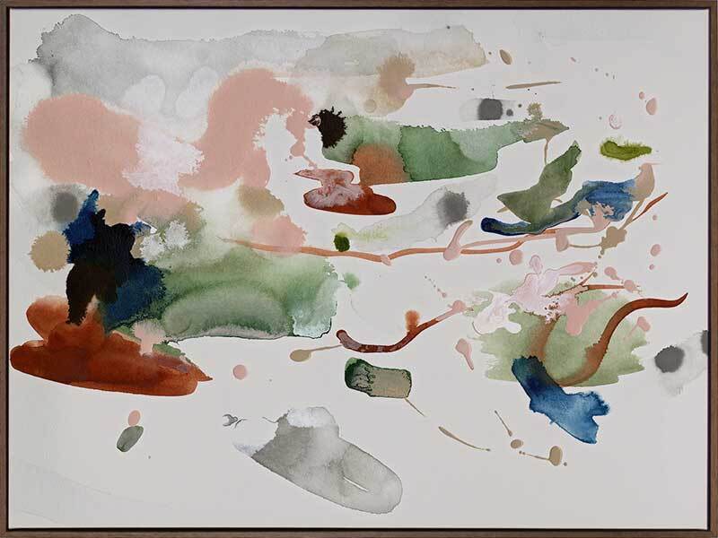 Harebrained Canvas Art Print