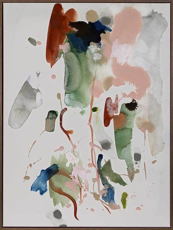 Harebrained Canvas Art Print