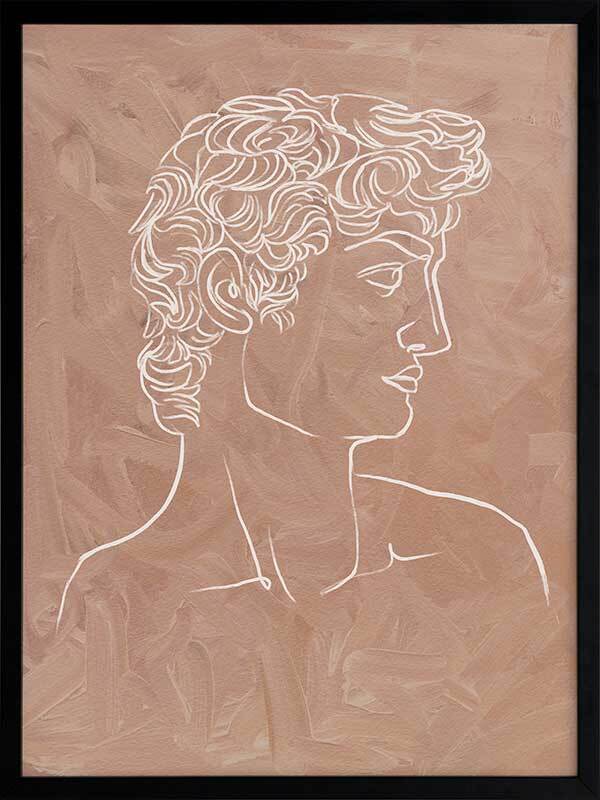 Augustus Framed Art Print