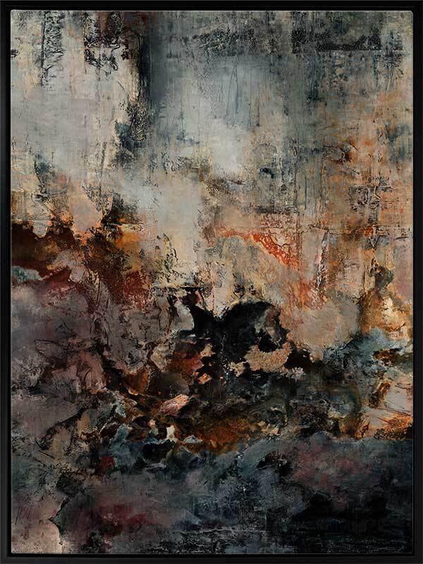 Reactions Canvas Art Print