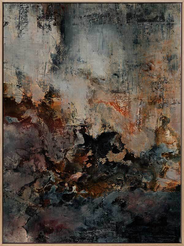 Reactions Canvas Art Print