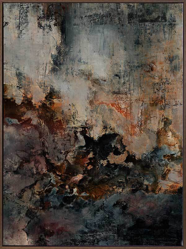 Reactions Canvas Art Print