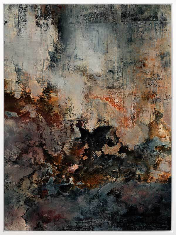 Reactions Canvas Art Print