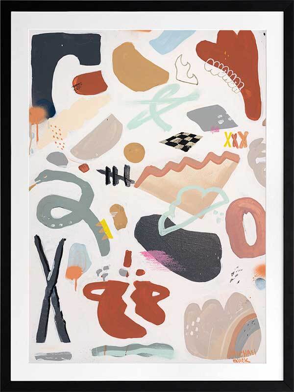 Knightsbridge Framed Art Print