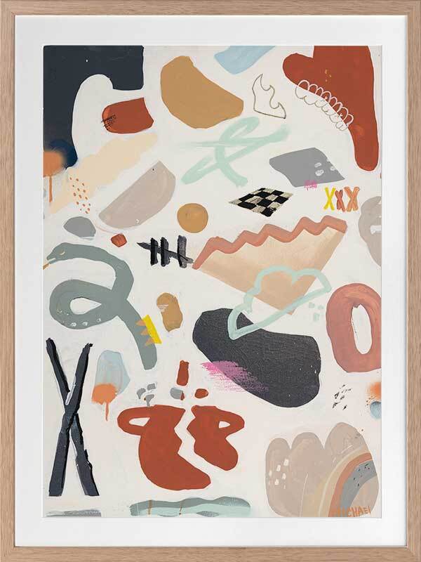 Knightsbridge Framed Art Print