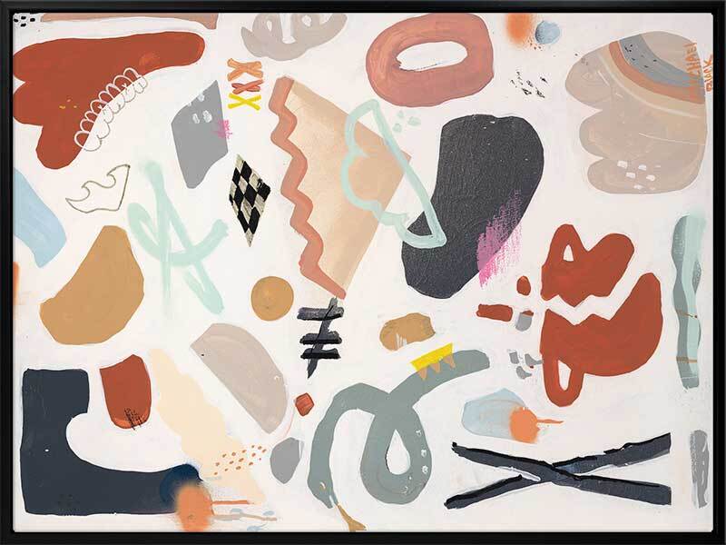 Knightsbridge Canvas Art Print