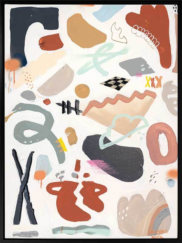 Knightsbridge Canvas Art Print