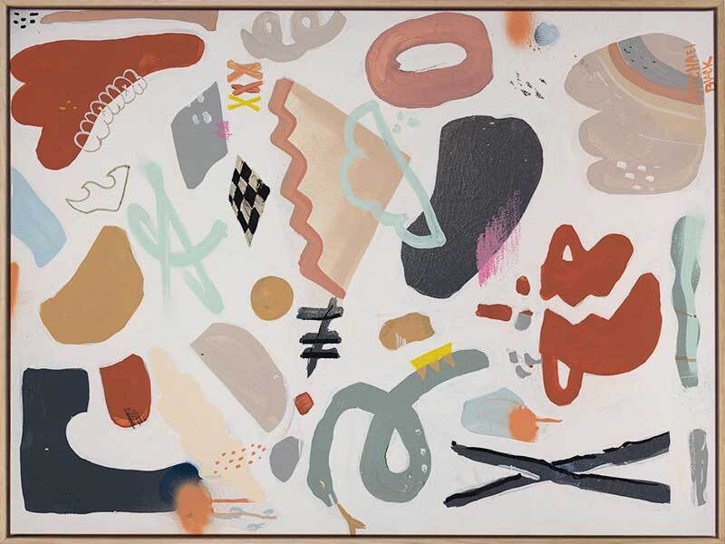 Knightsbridge Canvas Art Print