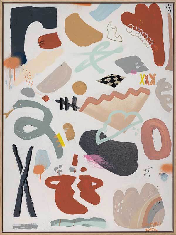 Knightsbridge Canvas Art Print