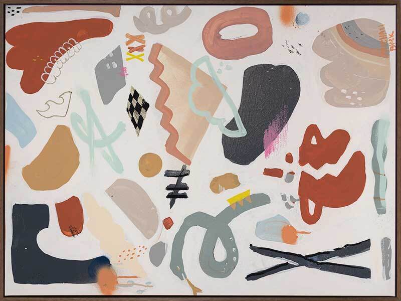 Knightsbridge Canvas Art Print