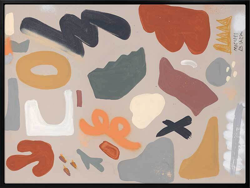 Belgravia Canvas Art Print