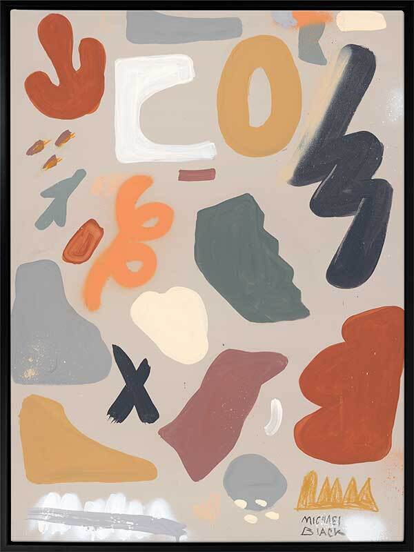 Belgravia Canvas Art Print