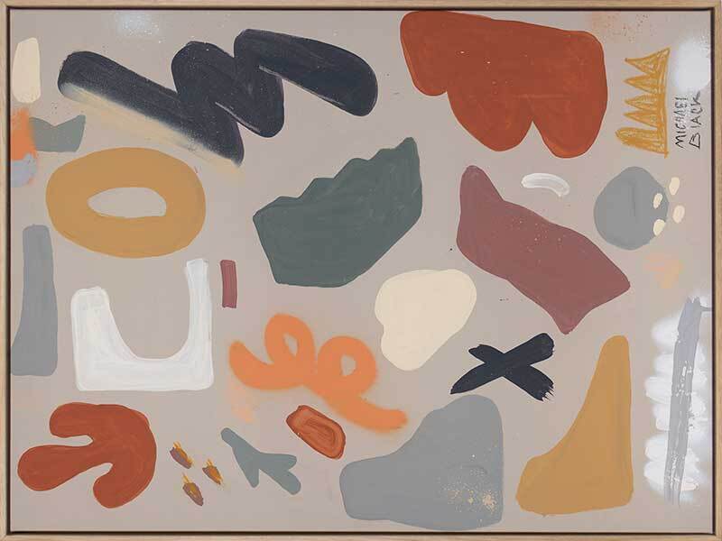 Belgravia Canvas Art Print