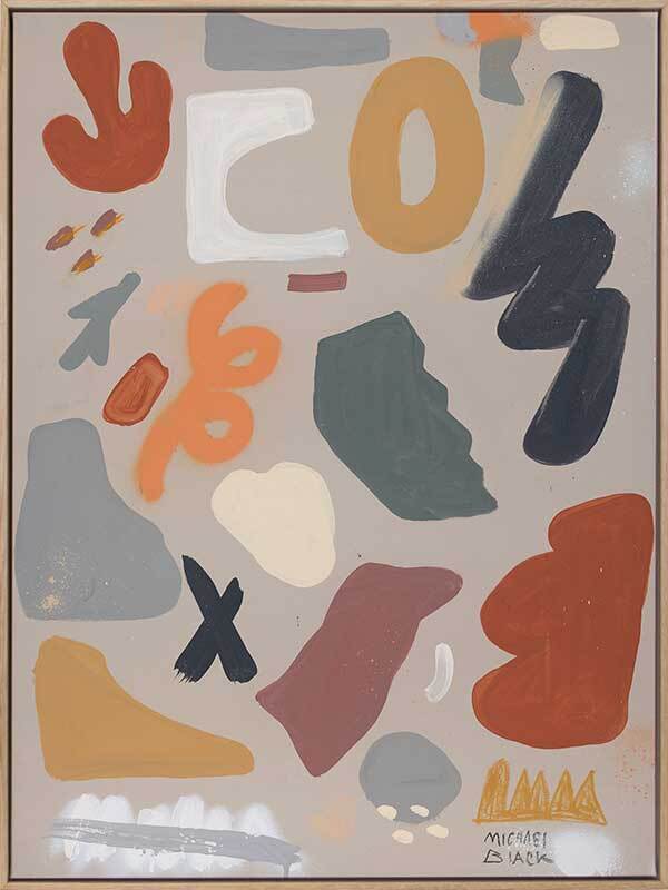 Belgravia Canvas Art Print