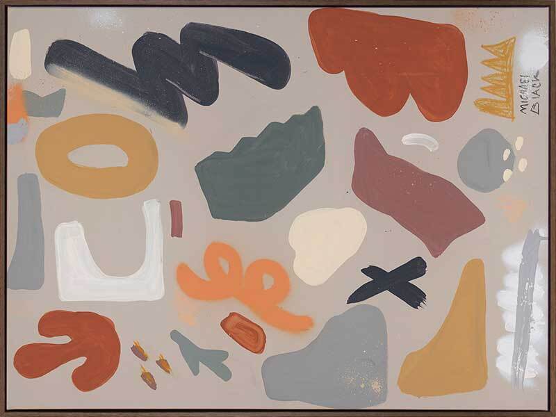 Belgravia Canvas Art Print