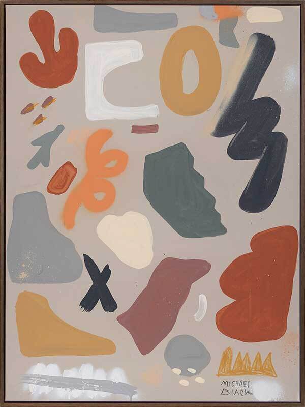 Belgravia Canvas Art Print