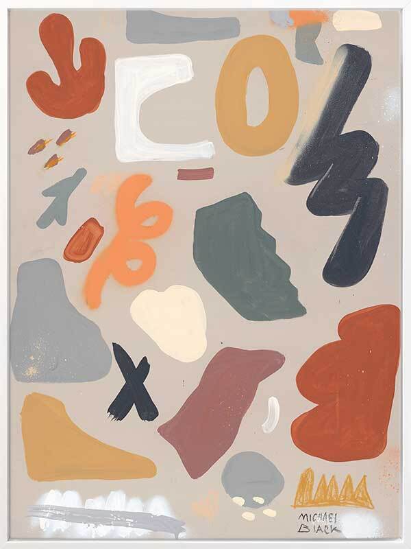 Belgravia Canvas Art Print