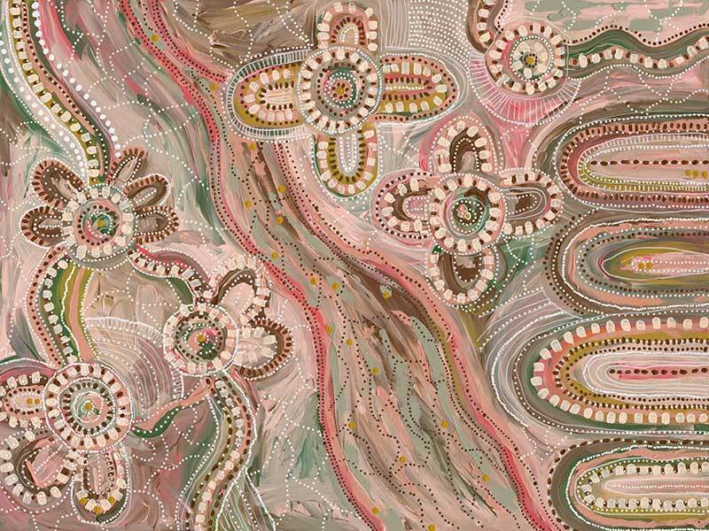 Bila Canvas Art Print