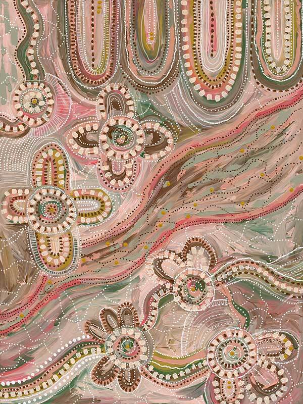 Bila Canvas Art Print