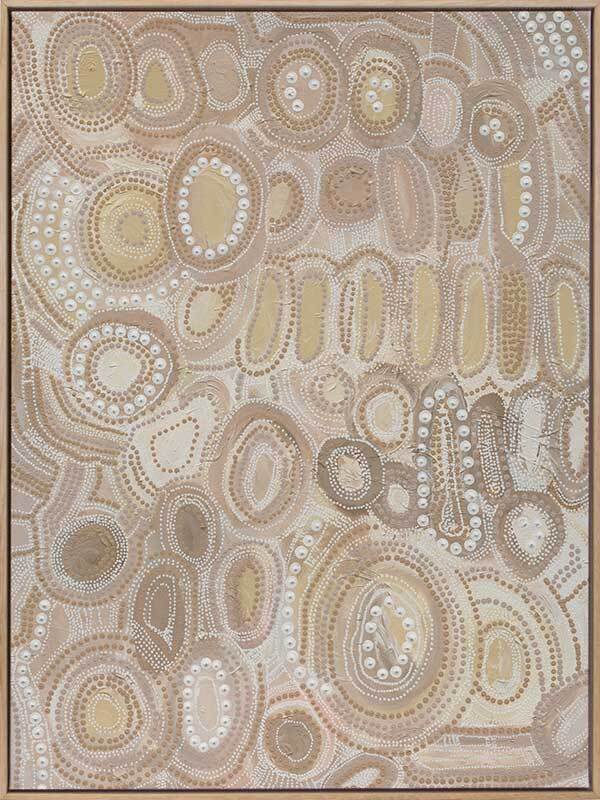 Marramarra Canvas Art Print