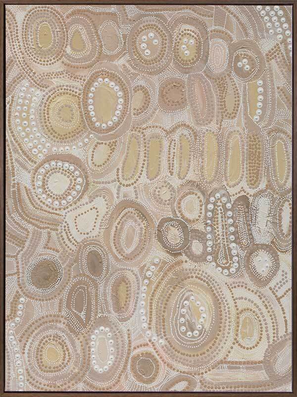 Marramarra Canvas Art Print