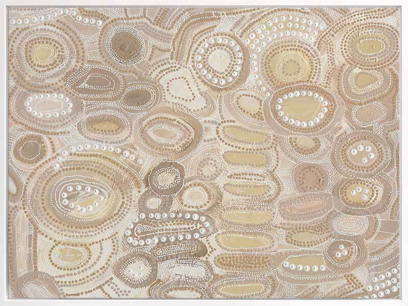 Marramarra Canvas Art Print