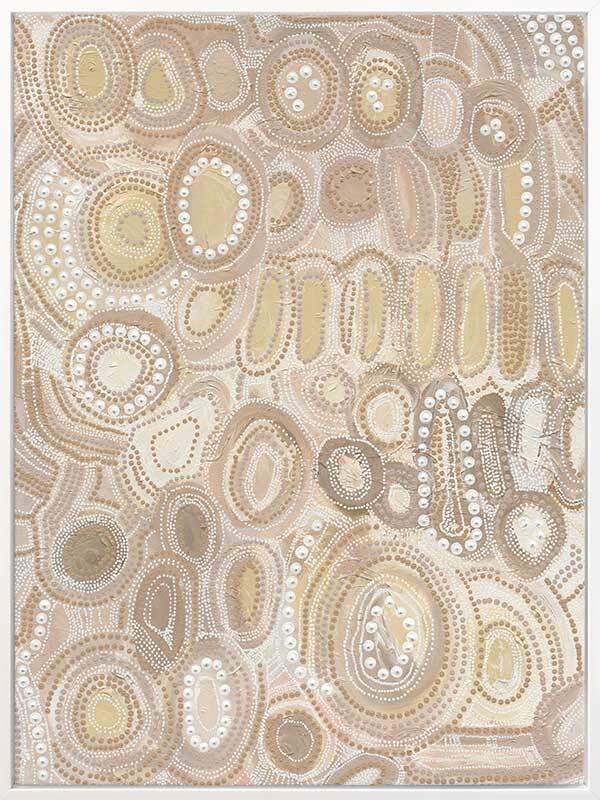 Marramarra Canvas Art Print