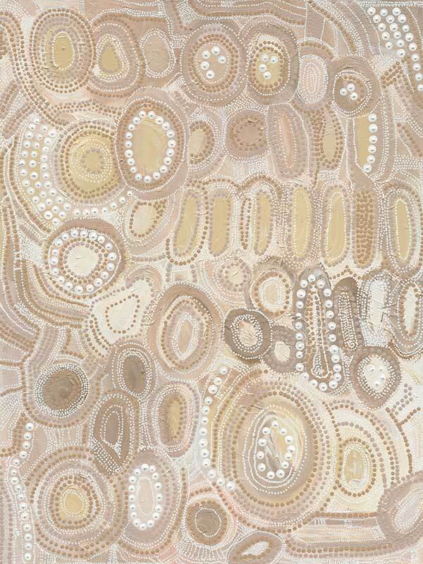 Marramarra Canvas Art Print