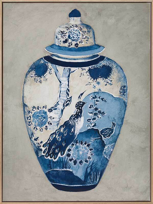 Ginger II Canvas Art Print