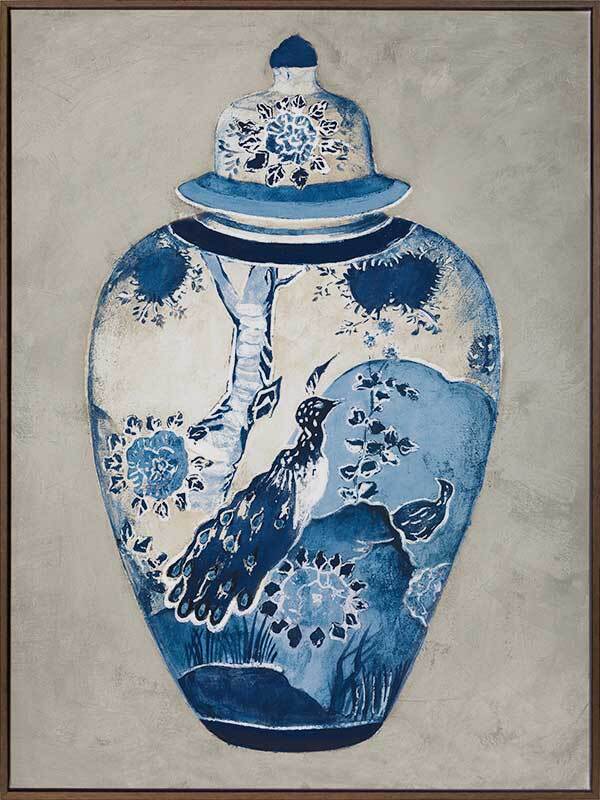 Ginger II Canvas Art Print