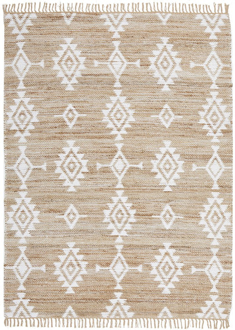 Pali Jute Cotton Reversible Rugs