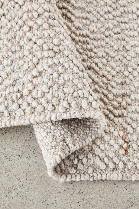 Loop Boucle Rugs