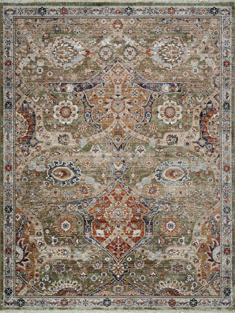 Green Rugs