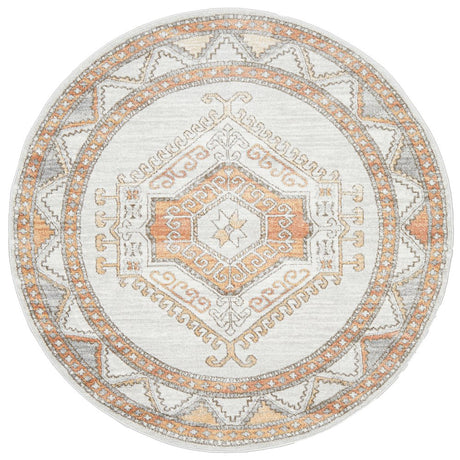 Round rugs