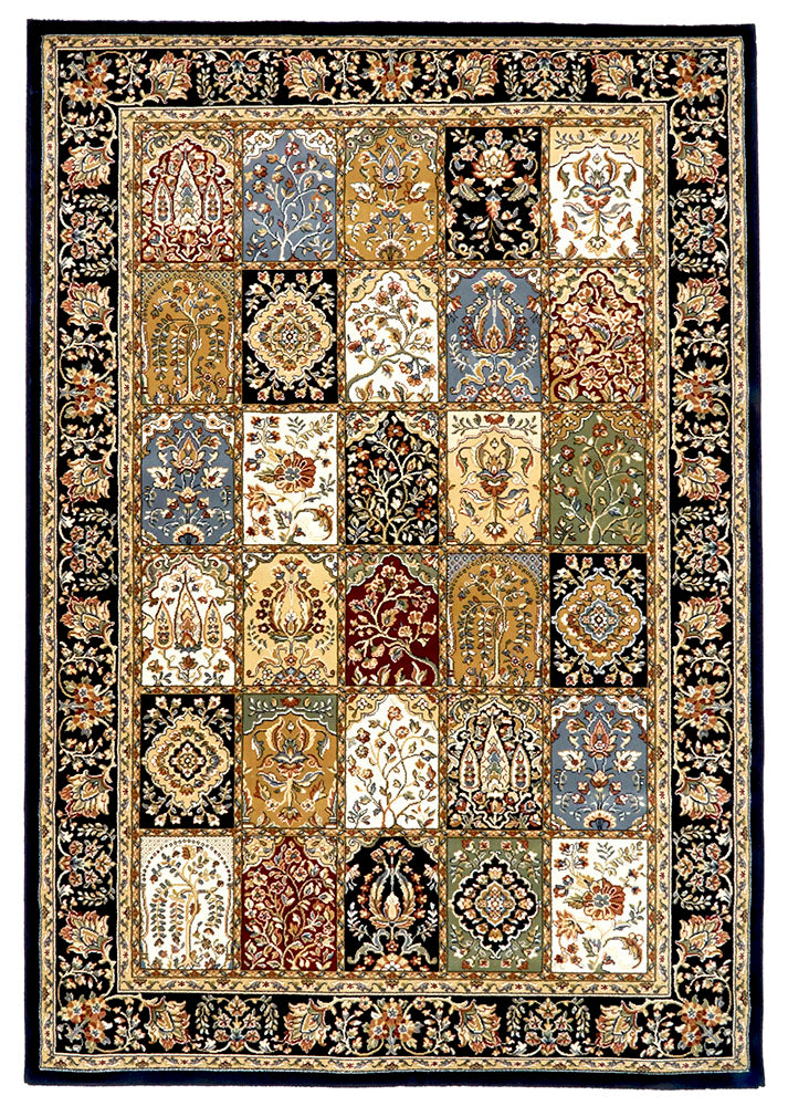 Traditional Nain Inspired Rugs – Lost Design Society Rugs