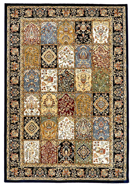 Traditional Inspired Nain Knotted Rugs