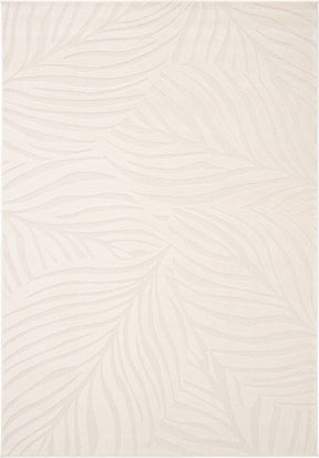 Abstract Foliage Mid-Century Modern Rug - Lost Design Society