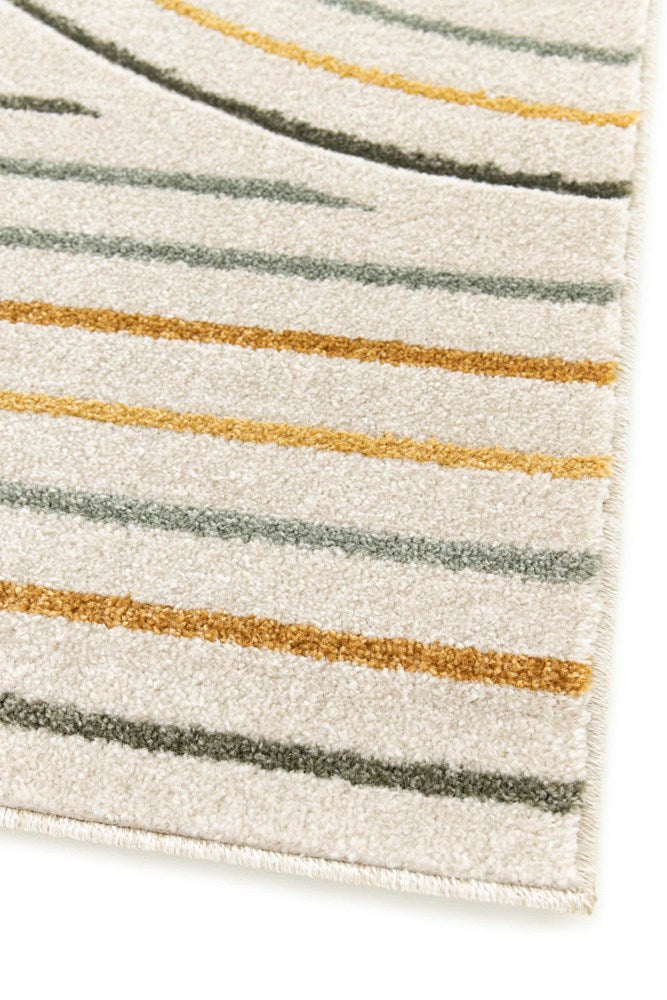 Luana Archie Midcentury Modern Rug