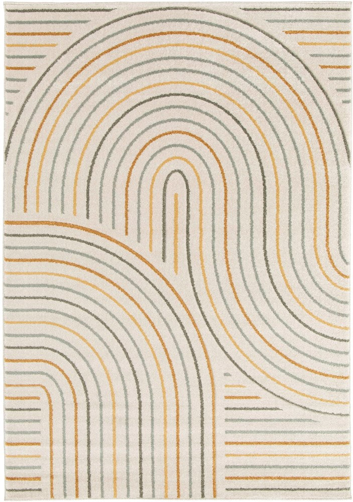 Luana Archie Midcentury Modern Rug