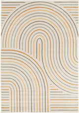 Luana Archie Midcentury Modern Rug