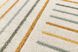 Luana Archie Midcentury Modern Rug