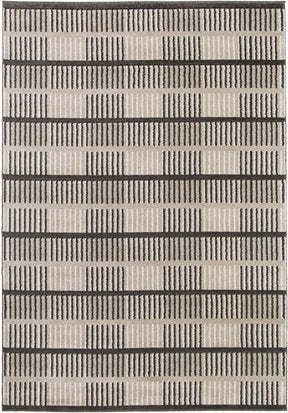 Luana Murphy Midcentury Modern Rug - Lost Design Society