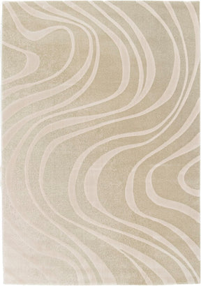 Sage Sands Mid-Century Modern Rug - Lost Design Society